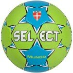 Мяч гандбольный Select Mundo Lille 846211-999 р.1