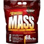 Mutant Mass 15lb (Мутант Масс) 6800г