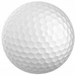 Мяч для гольфа MG Super Soft (одобрен USGA и R&A)