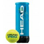Мяч для большого тенниса Head Pro 571071 3B (3 шт.)