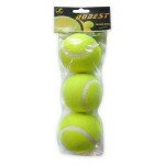 Мяч для большого тенниса Dobest TB-GA03 (3 шт.)