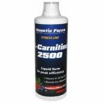 L-Carnitine 2500 GeneticForce 1000мл