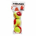 Мяч для большого тенниса Head T.I.P Red 578213/578113 (3 шт.)
