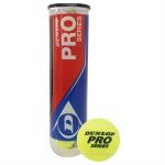 Мяч для большого тенниса Dunlop Pro Series 4B 602203 (4 шт.)