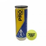 Мяч для большого тенниса Dunlop Pro Tour 3B 602200 (3 шт.)