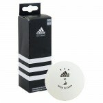 Мяч для настольного тенниса Adidas Competition 3*** (40 мм., белый, 3 шт.)