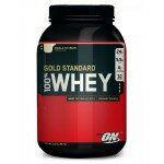 100% Whey Gold Standard 2 lb 909г