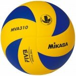 Мяч волейбольный Mikasa MVA310 р.5